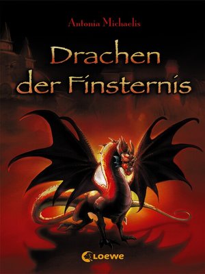 cover image of Drachen der Finsternis